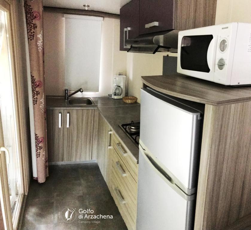 Villaggio Camping Golfo Di Arzachena กันนิโจเน ภายนอก รูปภาพ