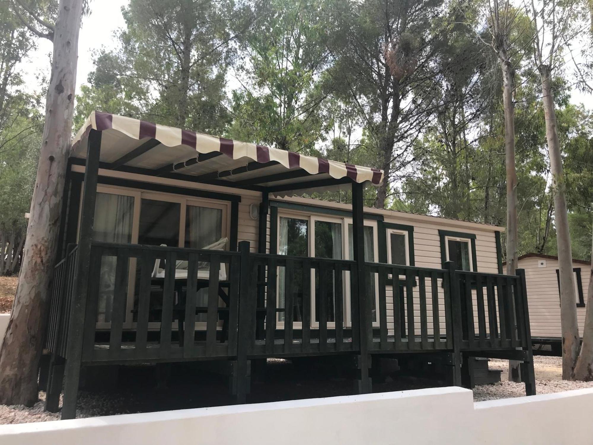 Villaggio Camping Golfo Di Arzachena กันนิโจเน ภายนอก รูปภาพ