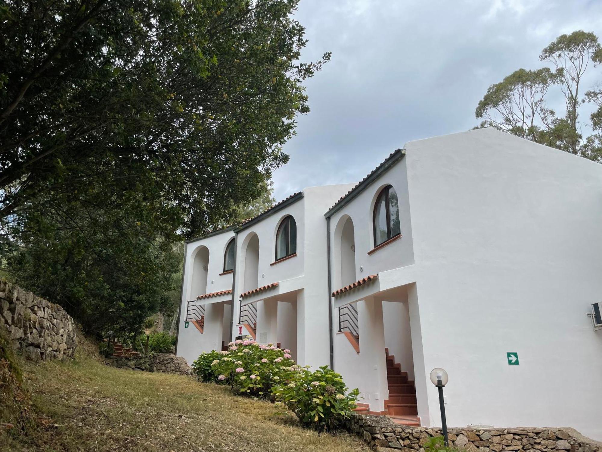 Villaggio Camping Golfo Di Arzachena กันนิโจเน ภายนอก รูปภาพ