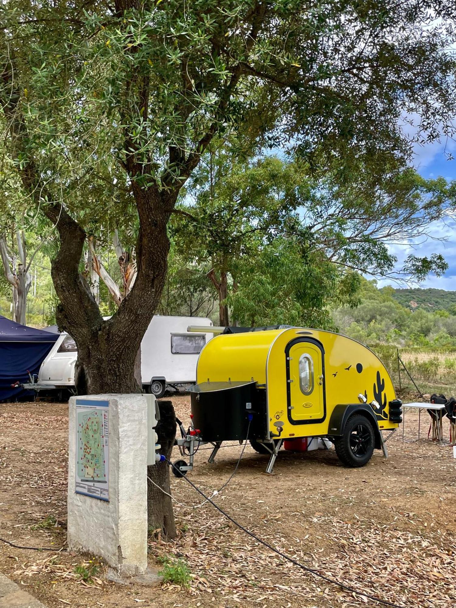 Villaggio Camping Golfo Di Arzachena กันนิโจเน ภายนอก รูปภาพ