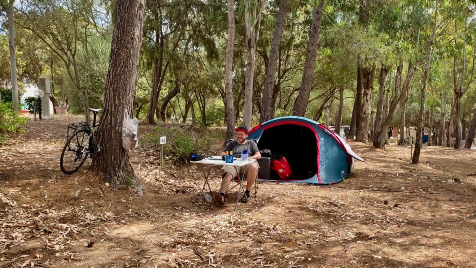 Villaggio Camping Golfo Di Arzachena กันนิโจเน ภายนอก รูปภาพ