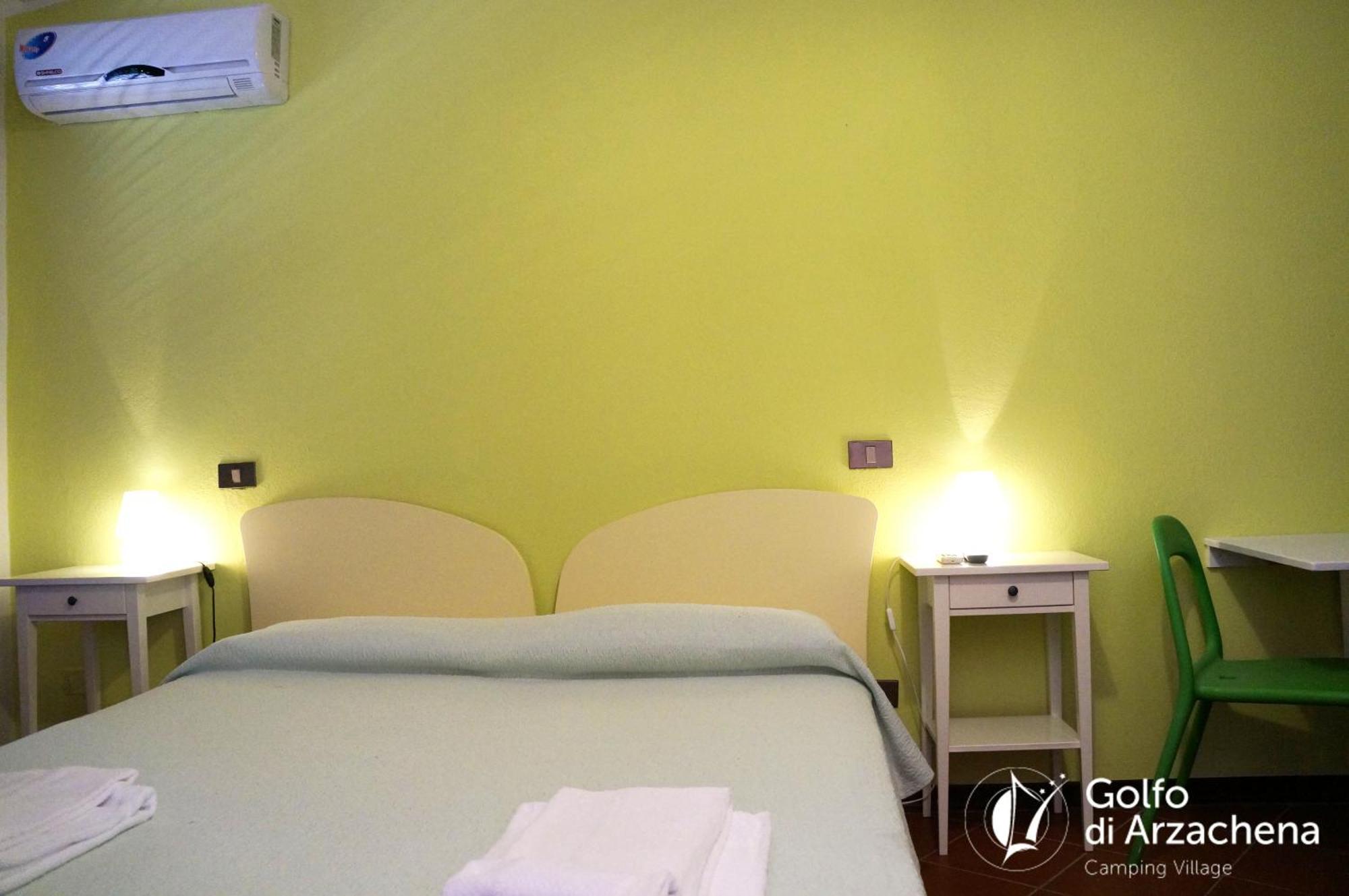 Villaggio Camping Golfo Di Arzachena กันนิโจเน ห้อง รูปภาพ