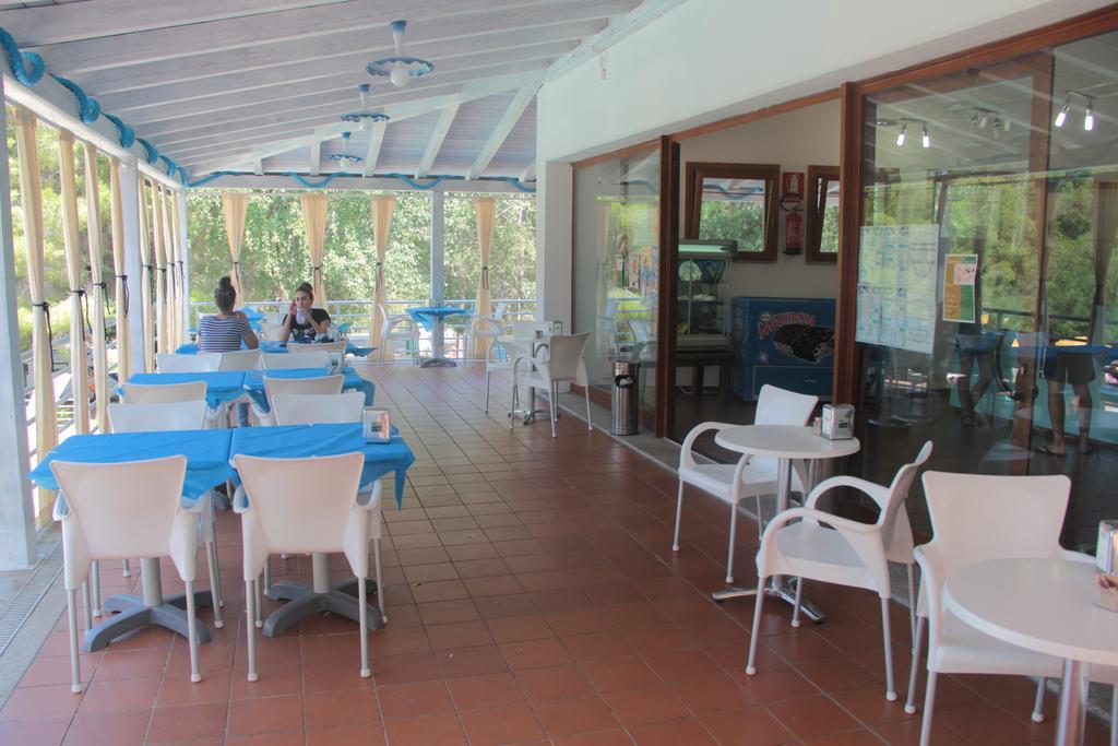 Villaggio Camping Golfo Di Arzachena กันนิโจเน ภายนอก รูปภาพ