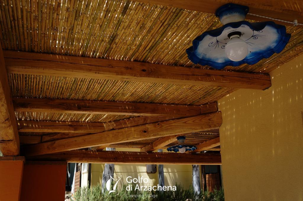 Villaggio Camping Golfo Di Arzachena กันนิโจเน ภายนอก รูปภาพ