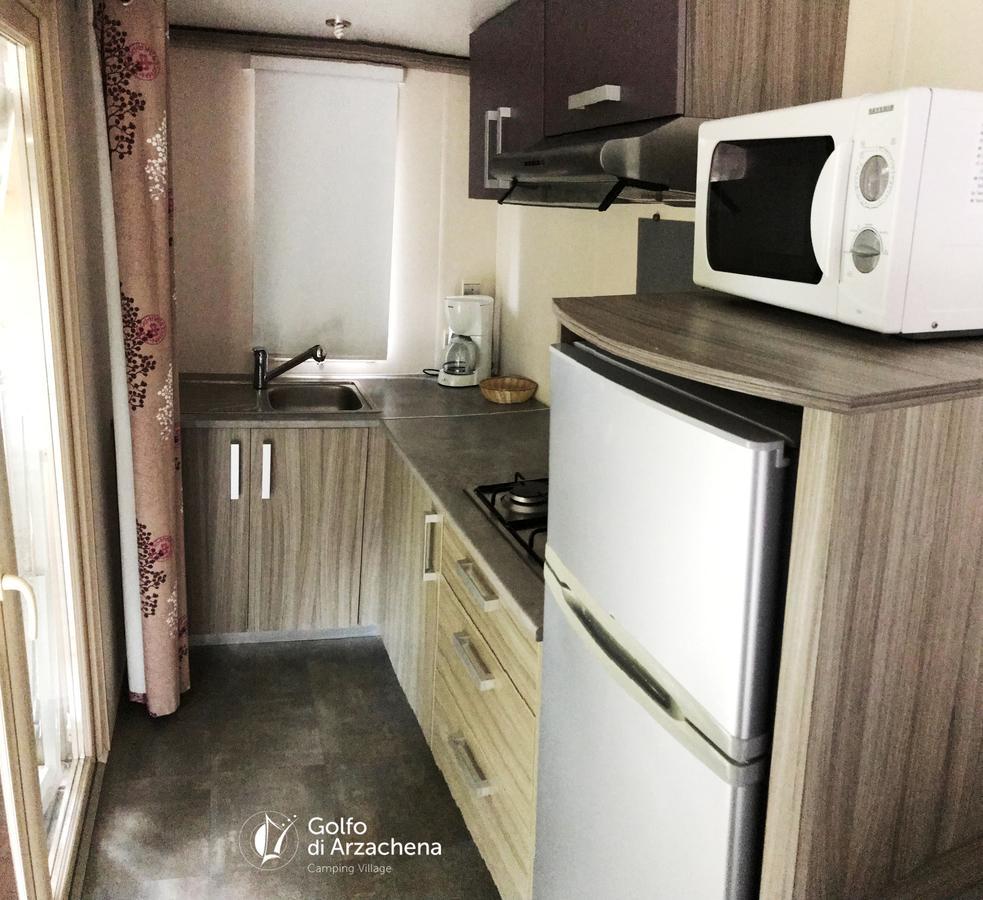 Villaggio Camping Golfo Di Arzachena กันนิโจเน ภายนอก รูปภาพ