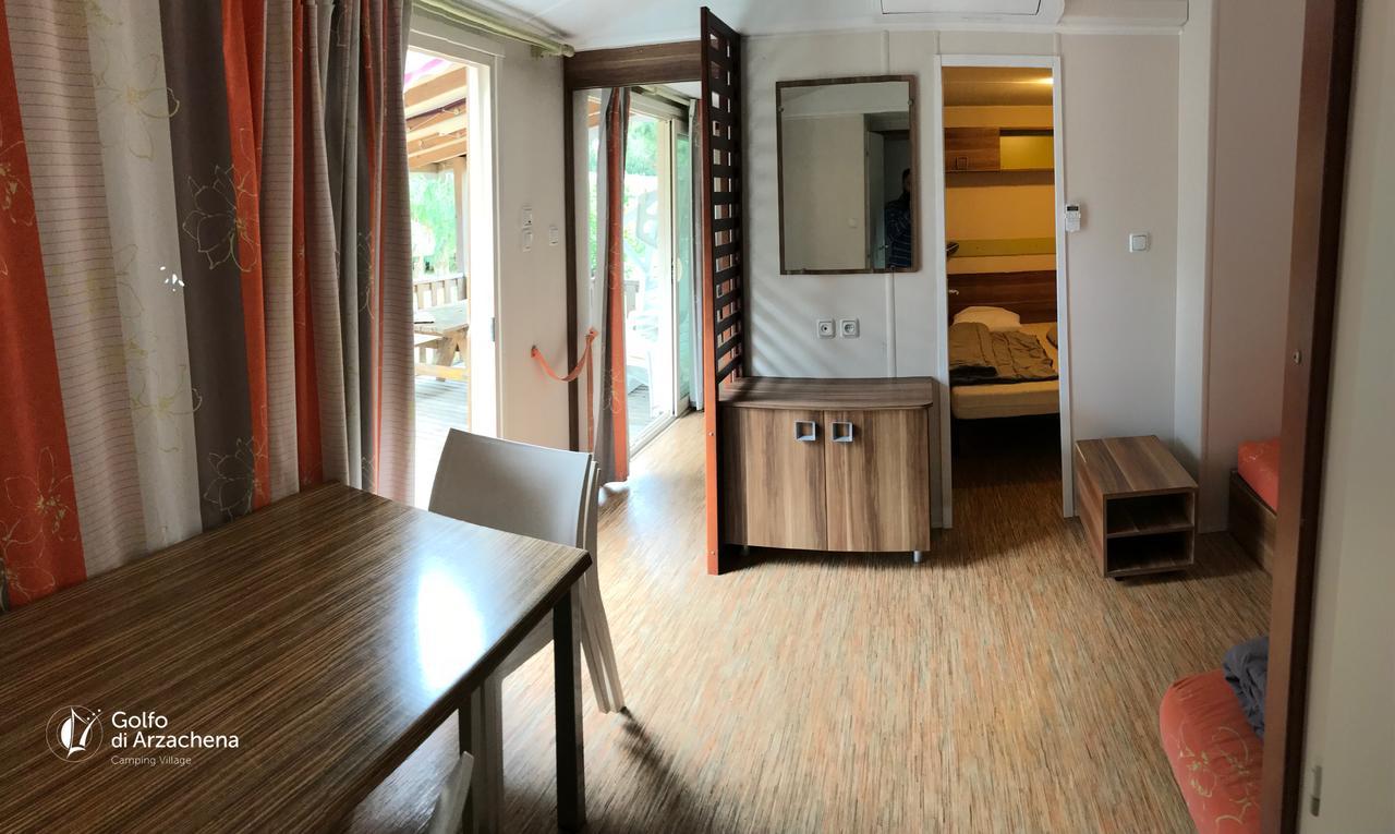 Villaggio Camping Golfo Di Arzachena กันนิโจเน ภายนอก รูปภาพ