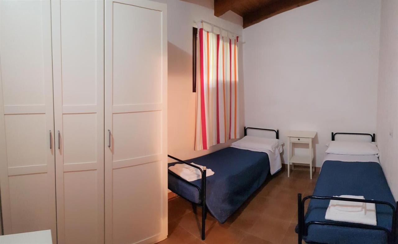 Villaggio Camping Golfo Di Arzachena กันนิโจเน ภายนอก รูปภาพ