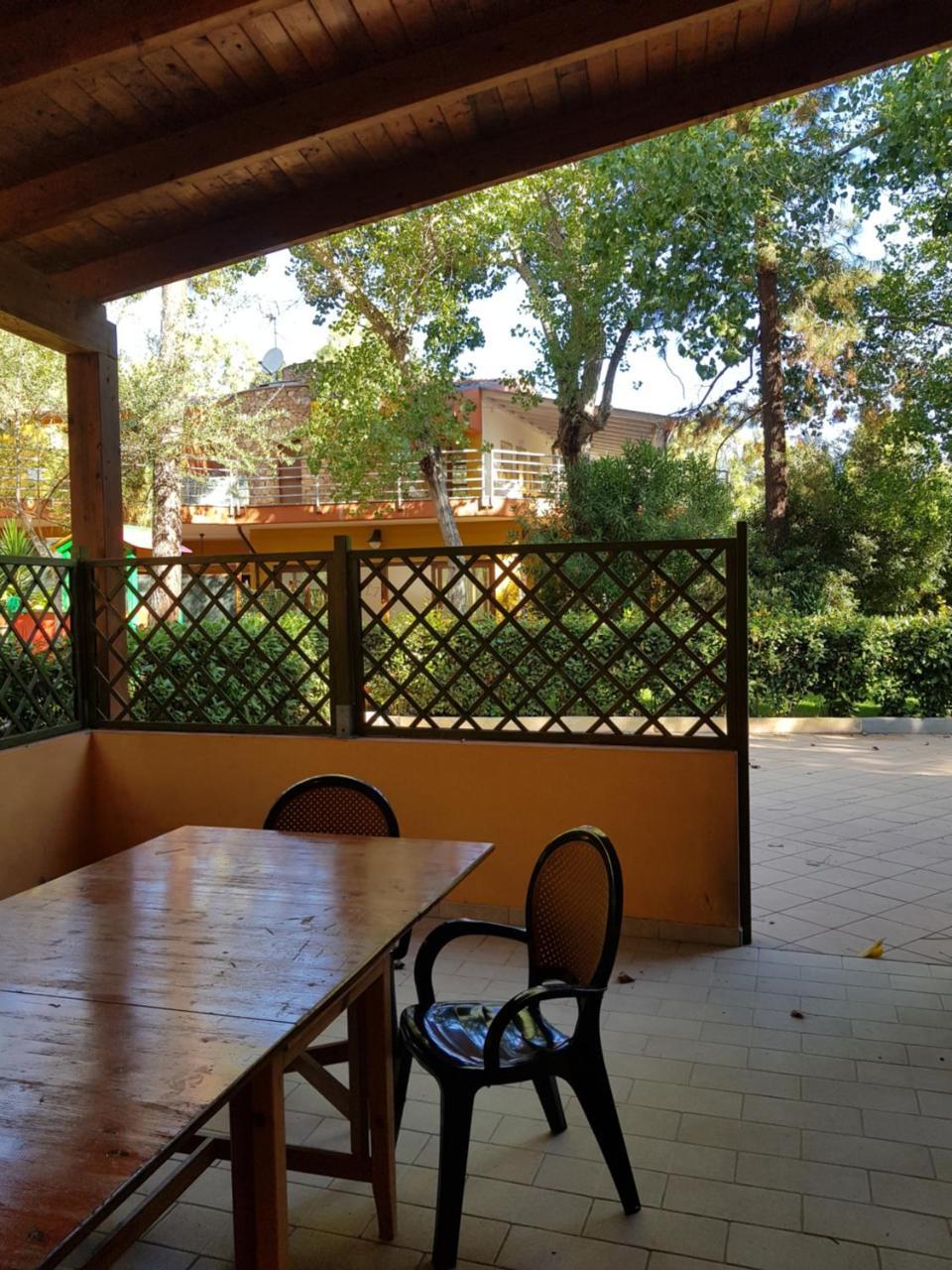 Villaggio Camping Golfo Di Arzachena กันนิโจเน ภายนอก รูปภาพ