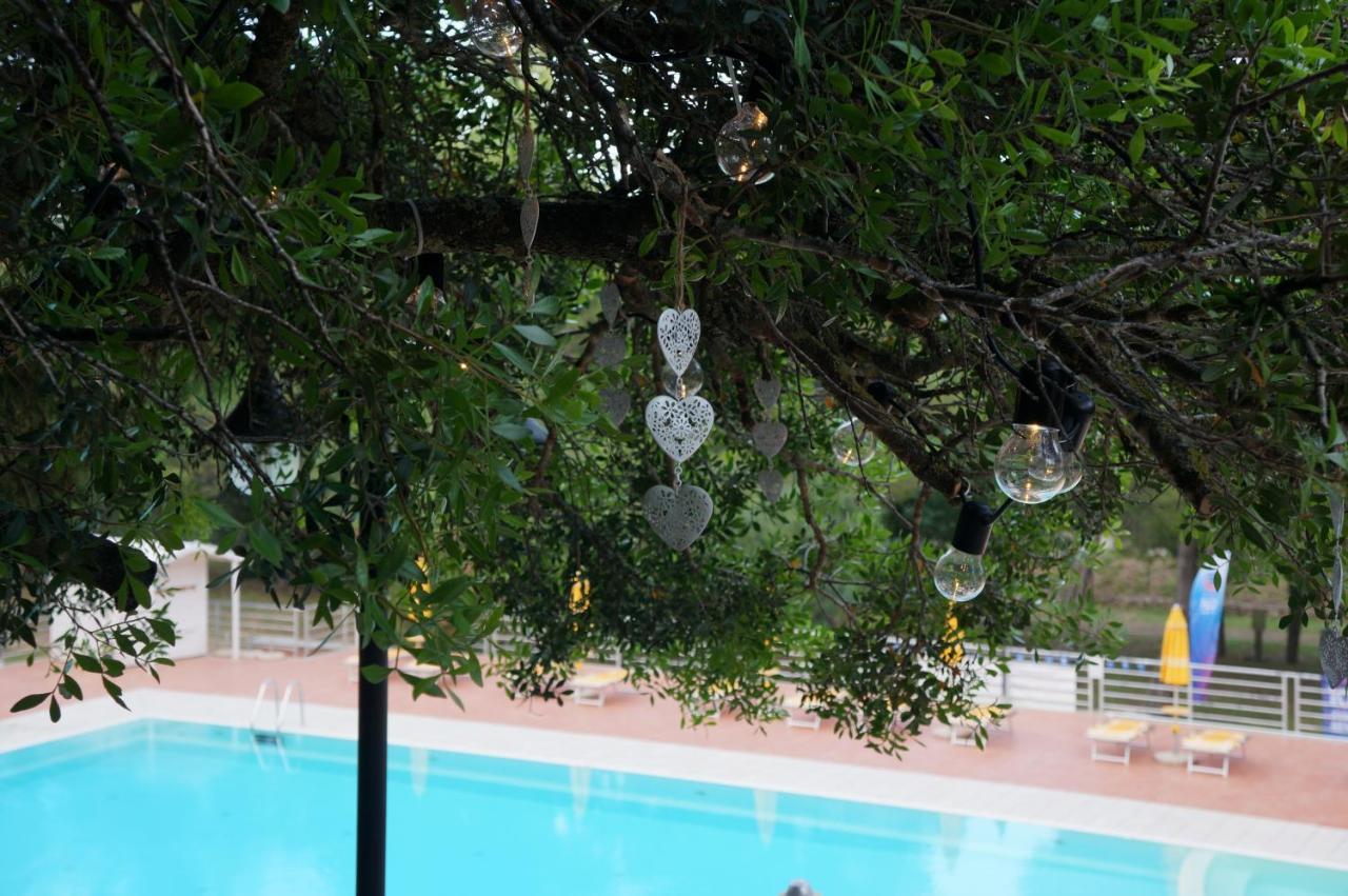 Villaggio Camping Golfo Di Arzachena กันนิโจเน ภายนอก รูปภาพ