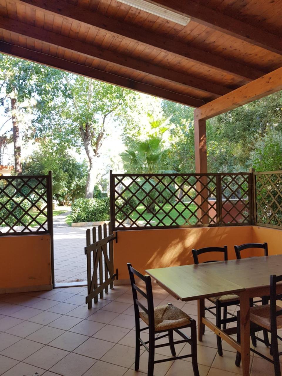 Villaggio Camping Golfo Di Arzachena กันนิโจเน ภายนอก รูปภาพ