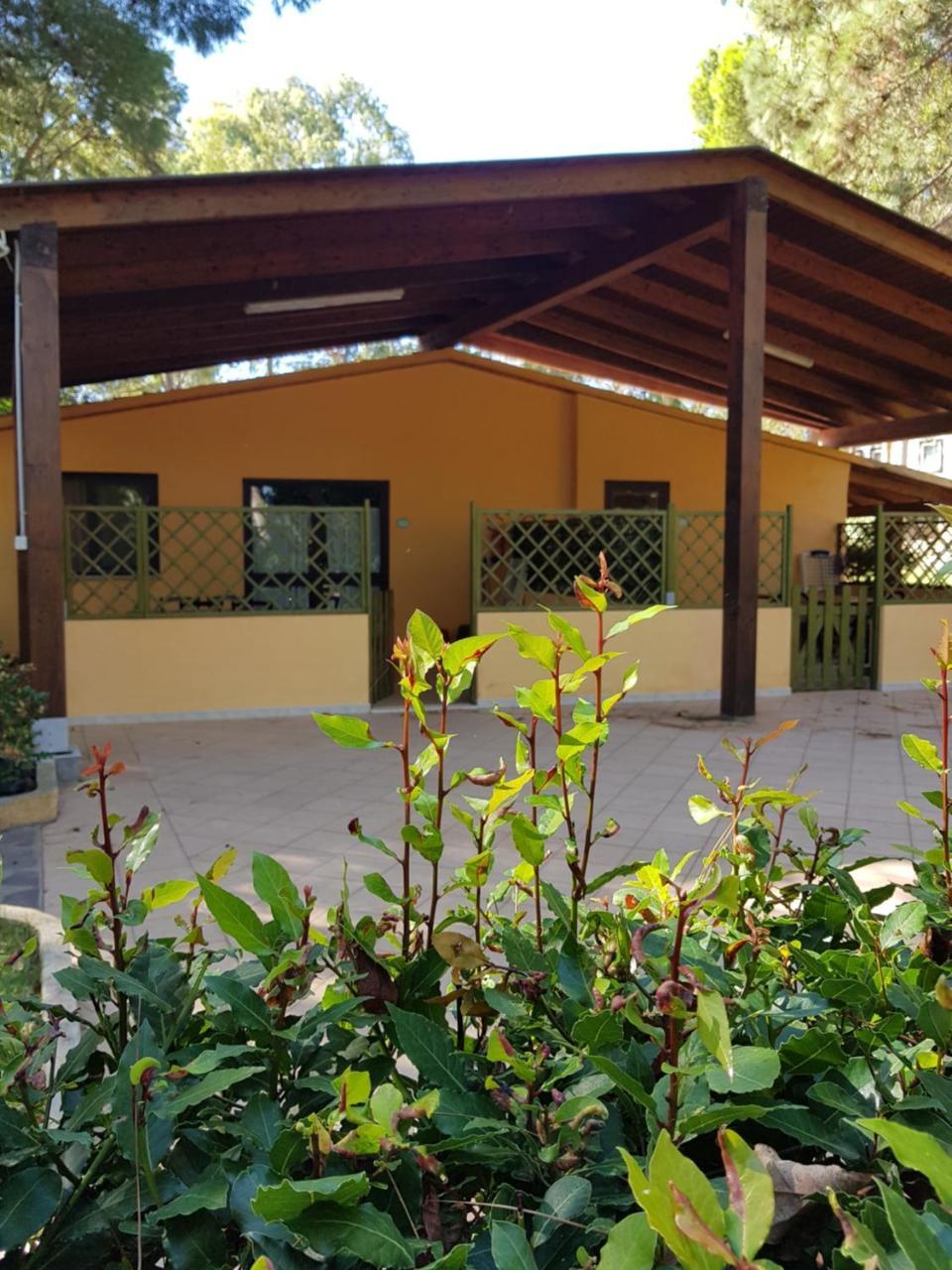 Villaggio Camping Golfo Di Arzachena กันนิโจเน ภายนอก รูปภาพ
