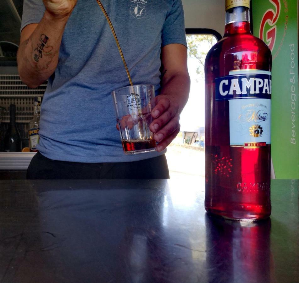 Villaggio Camping Golfo Di Arzachena กันนิโจเน ภายนอก รูปภาพ