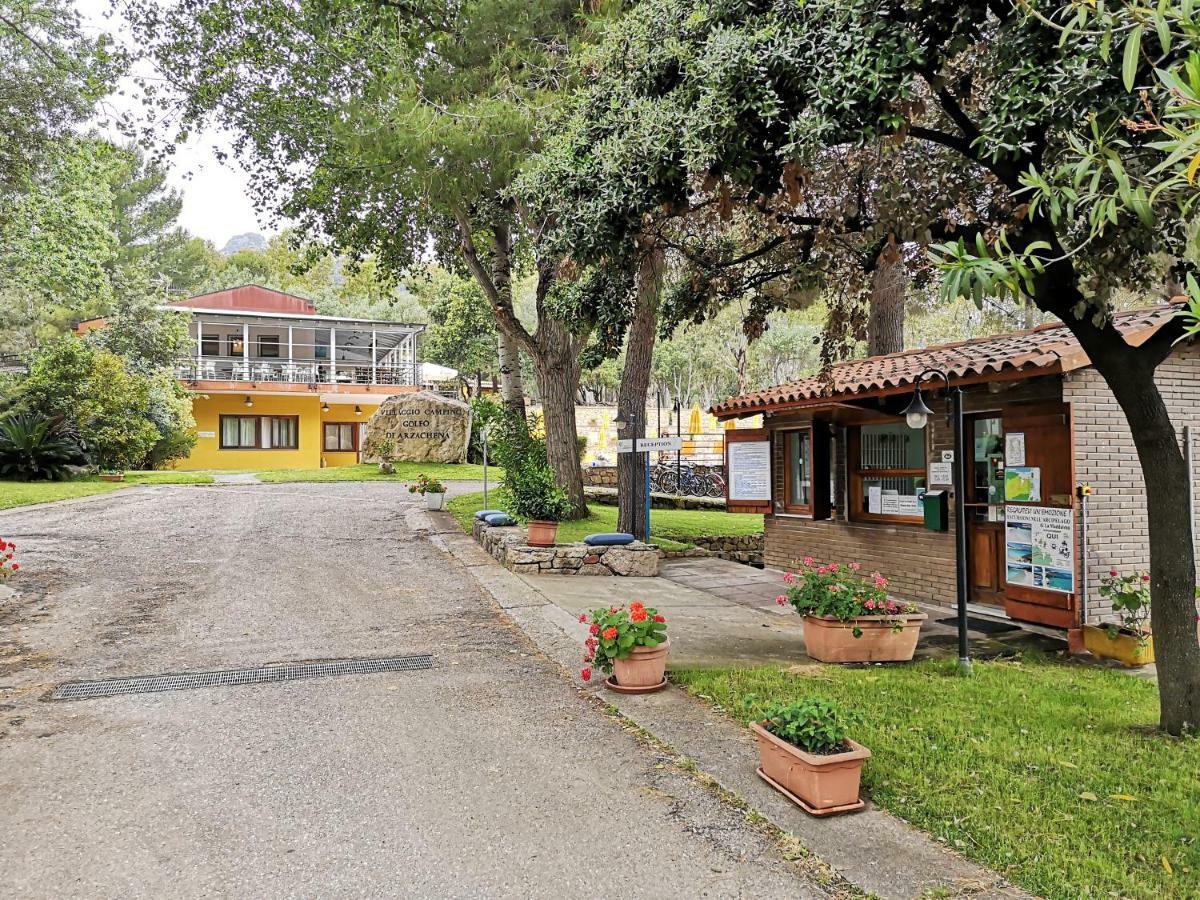 Villaggio Camping Golfo Di Arzachena กันนิโจเน ภายนอก รูปภาพ