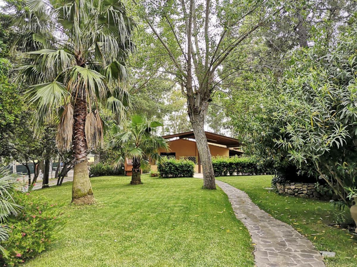 Villaggio Camping Golfo Di Arzachena กันนิโจเน ภายนอก รูปภาพ