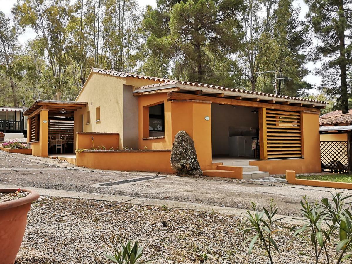 Villaggio Camping Golfo Di Arzachena กันนิโจเน ภายนอก รูปภาพ
